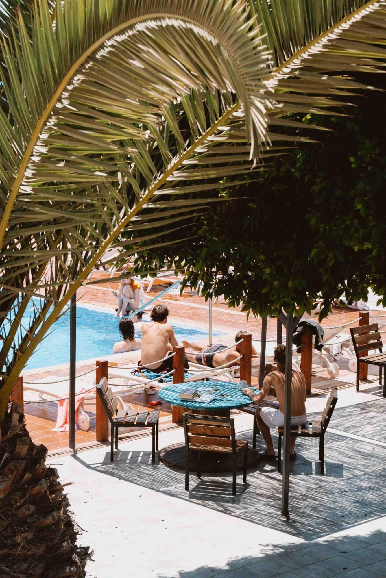 The Tree House Tenerife El Médano Esterno foto
